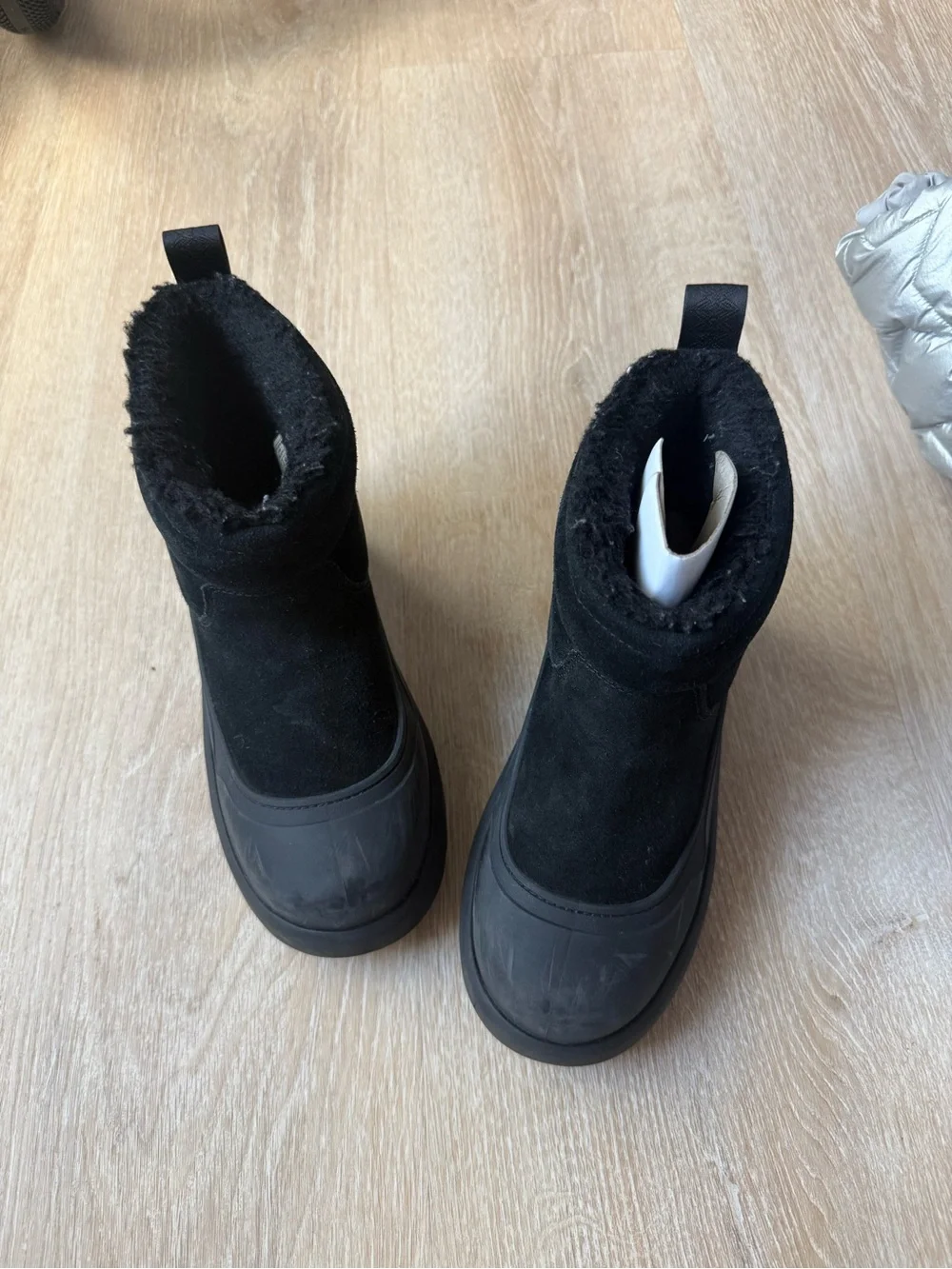 UGG Mini Mod Boot- Waterproof Black